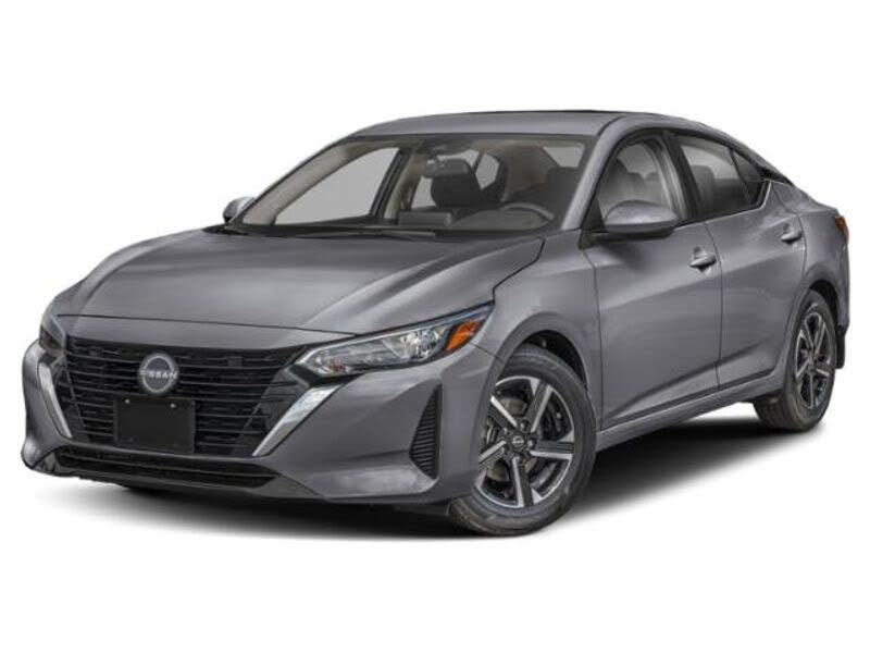 2024 Nissan Sentra SV FWD