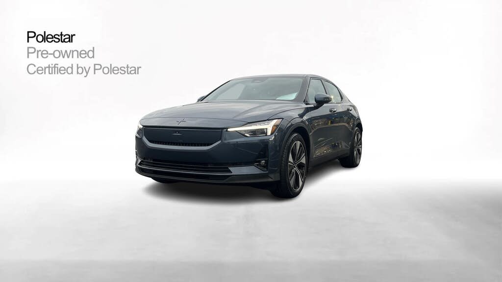 2024 Polestar 2 Long Range Dual Motor AWD