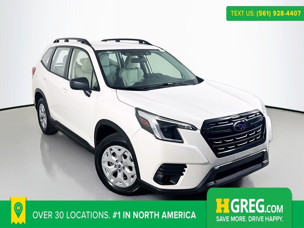 2024 Subaru Forester Crossover AWD