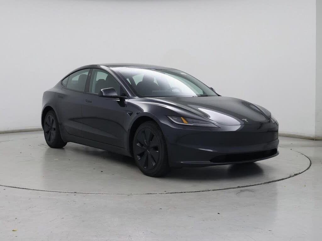 2024 Tesla Model 3 Long Range RWD