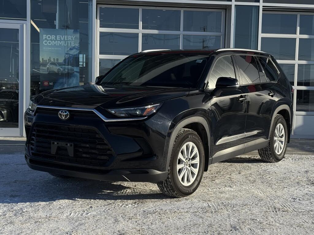 2024 Toyota Grand Highlander XLE AWD