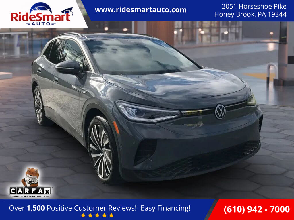 2024 Volkswagen ID.4 S RWD