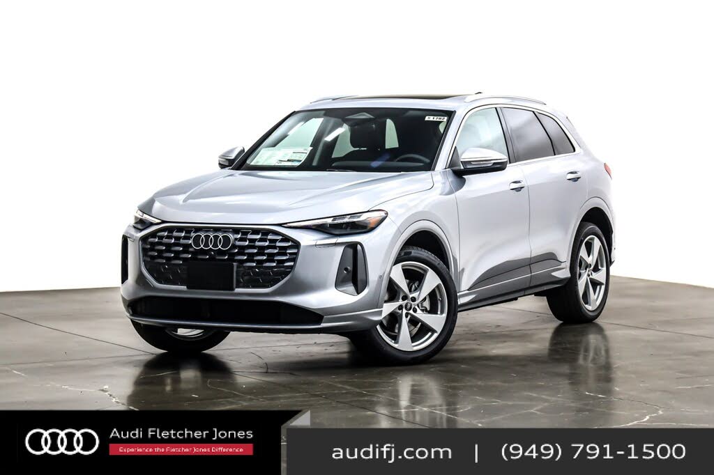 2025 Audi Q5 quattro Premium Plus 40 TFSI