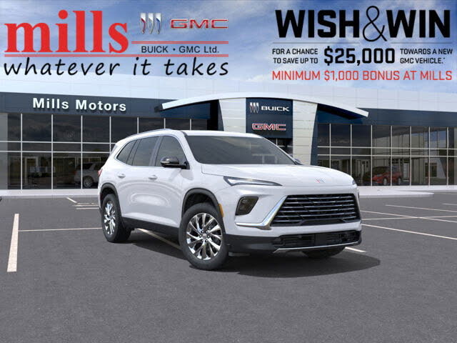 2025 Buick Enclave Preferred AWD