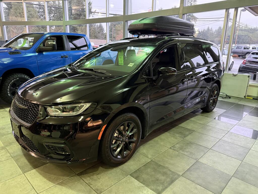 2025 Chrysler Pacifica Select FWD