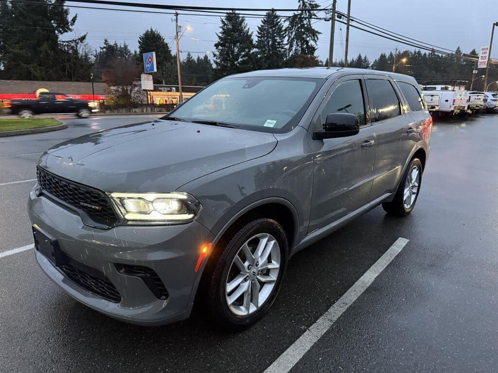 2025 Dodge Durango GT AWD