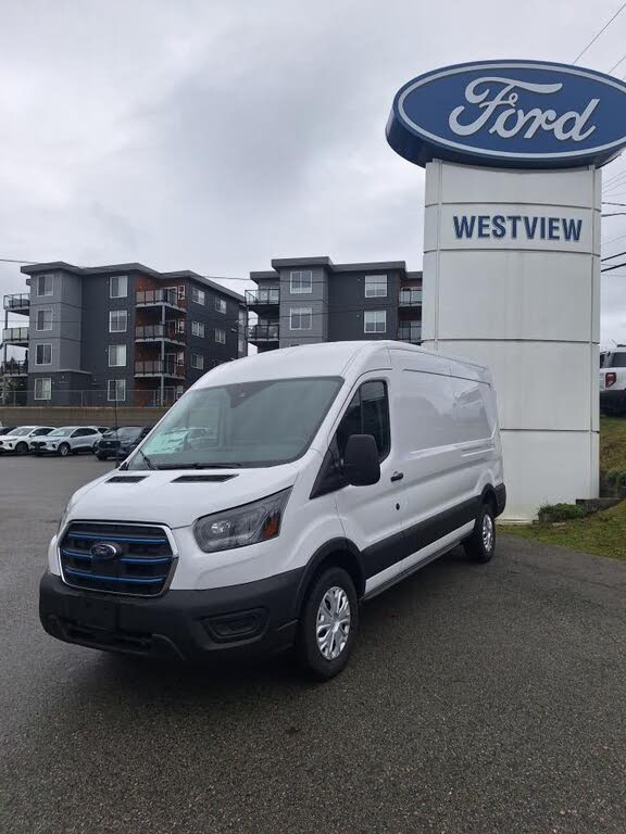 2025 Ford E-Transit 350 Medium Roof LB RWD