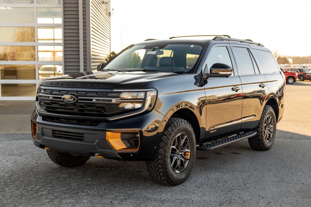 2025 Ford Expedition Tremor 4WD