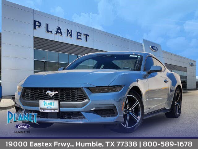 2025 Ford Mustang EcoBoost Fastback RWD