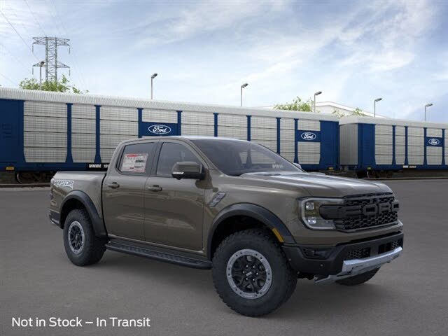 2025 Ford Ranger Raptor SuperCrew 4WD