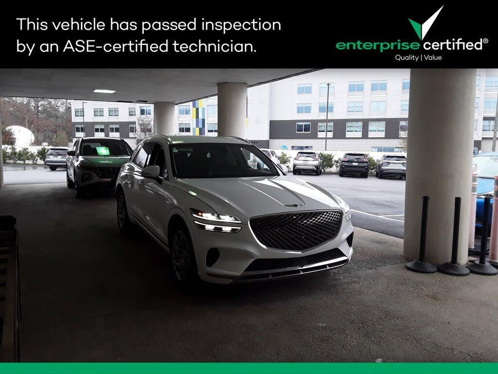 2025 Genesis GV70 2.5T Standard AWD