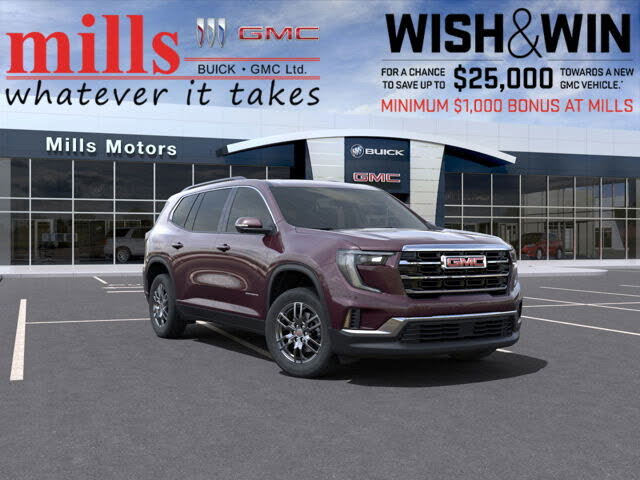 GMC Acadia Elevation AWD 2025