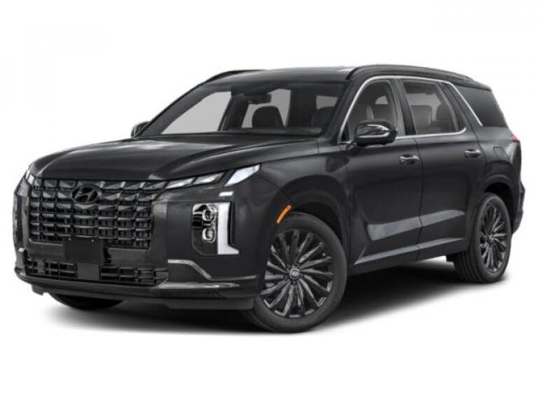 2025 Hyundai Palisade Calligraphy Night Edition AWD