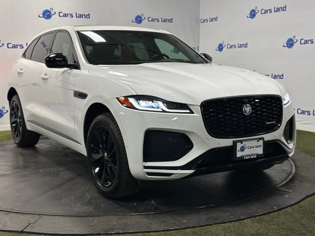 2025 Jaguar F-PACE P250 R-Dynamic S AWD