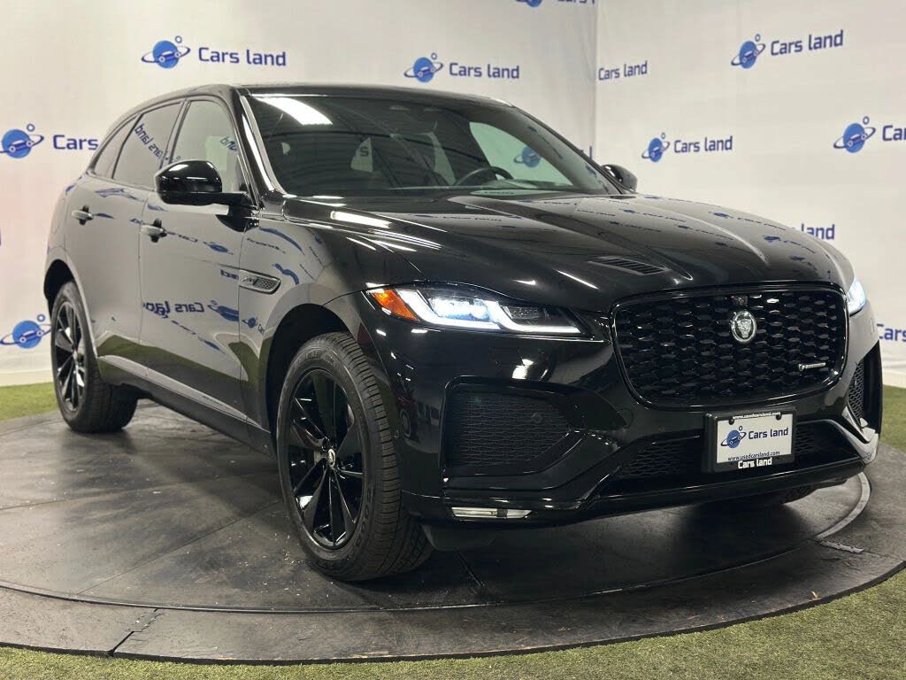 2025 Jaguar F-PACE P250 R-Dynamic S AWD