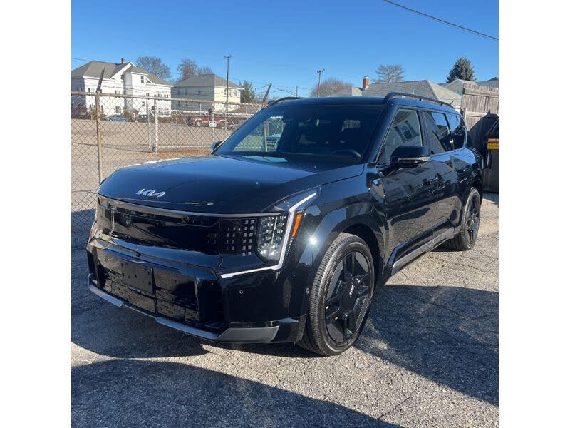 2025 Kia EV9 GT-Line AWD