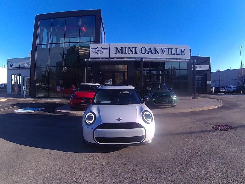 2025 MINI Cooper S 4-Door Hatchback FWD