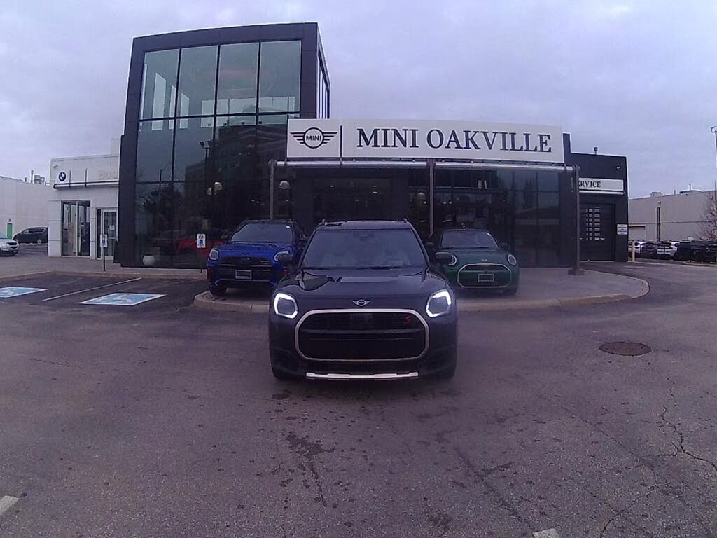 2025 MINI Countryman Cooper S ALL4