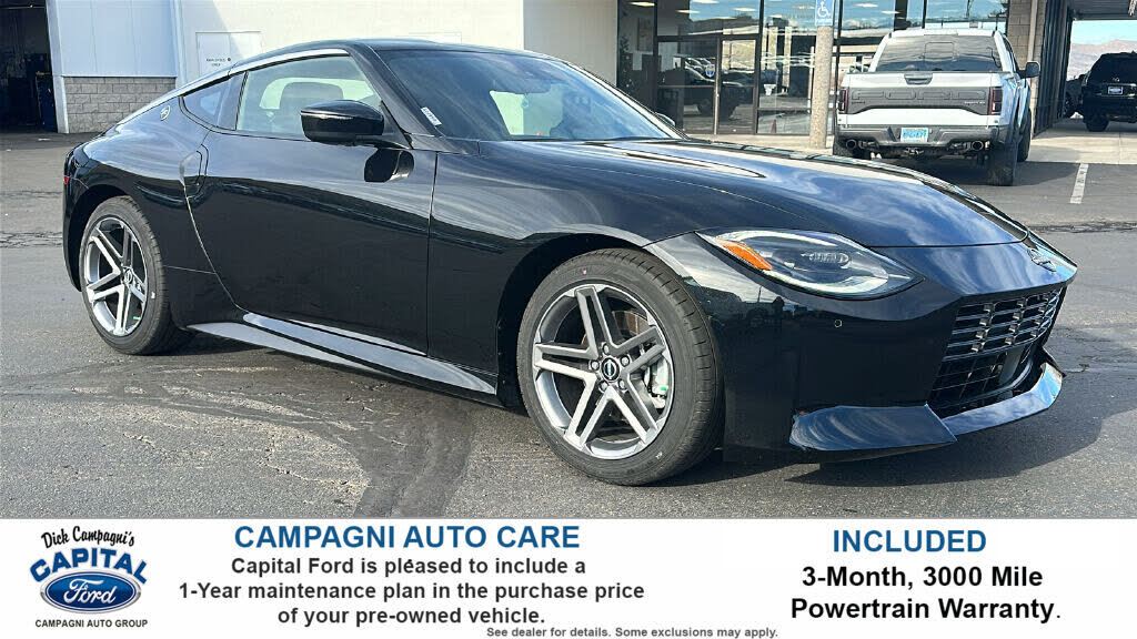 2025 Nissan Z Sport RWD