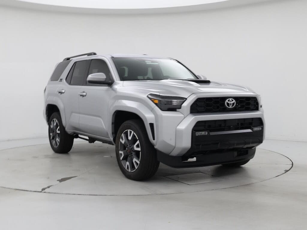 2025 Toyota 4Runner TRD Sport RWD