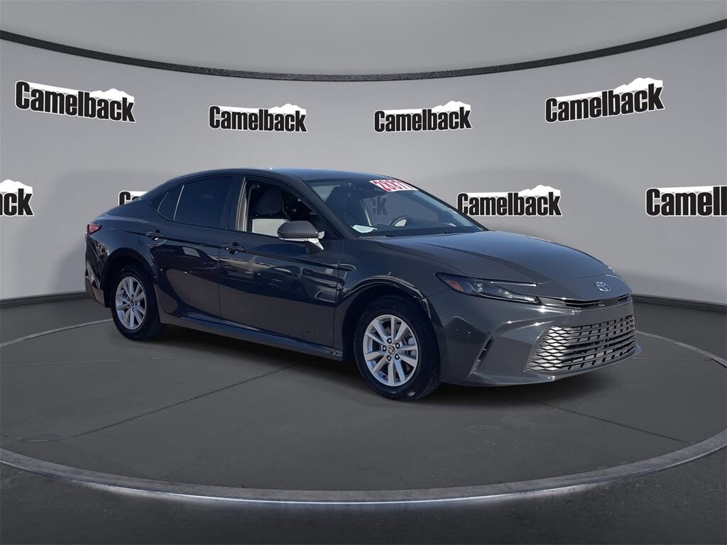 2025 Toyota Camry XSE AWD