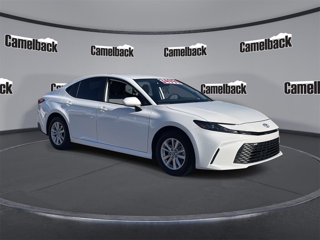 2025 Toyota Camry XSE AWD