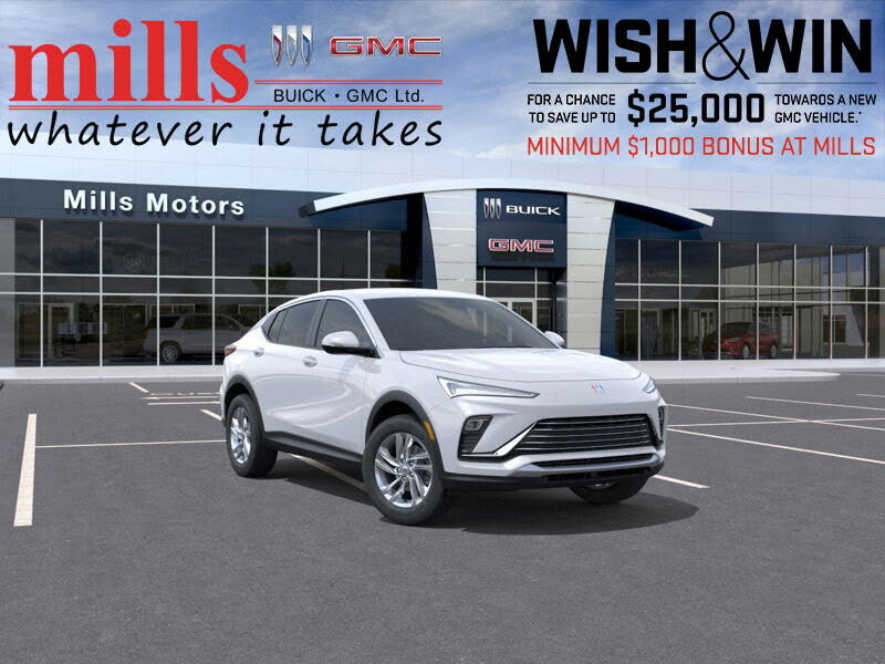 2026 Buick Envista Preferred FWD