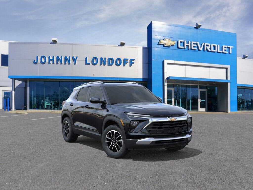 2026 Chevrolet Trailblazer LT AWD