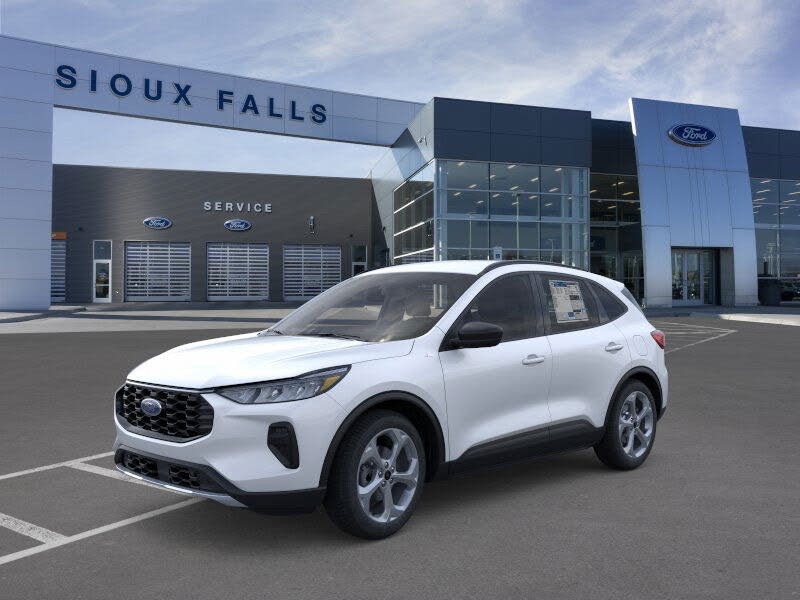 2026 Ford Escape ST-Line AWD