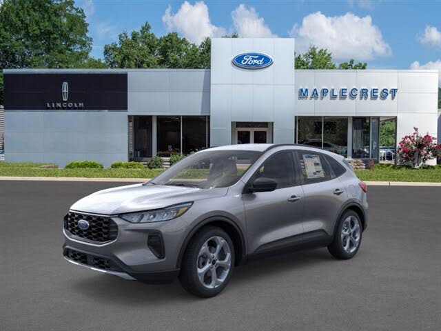 2026 Ford Escape ST-Line AWD