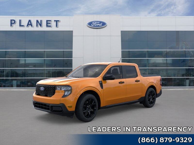 2026 Ford Maverick XLT SuperCrew AWD