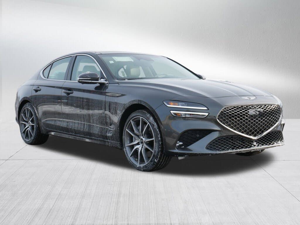 2026 Genesis G70 2.5T Prestige AWD