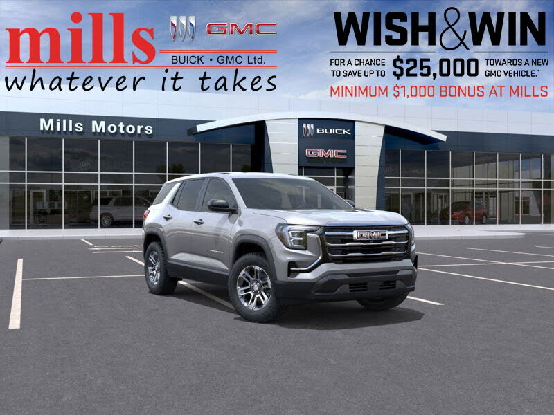 2026 GMC Terrain Elevation AWD