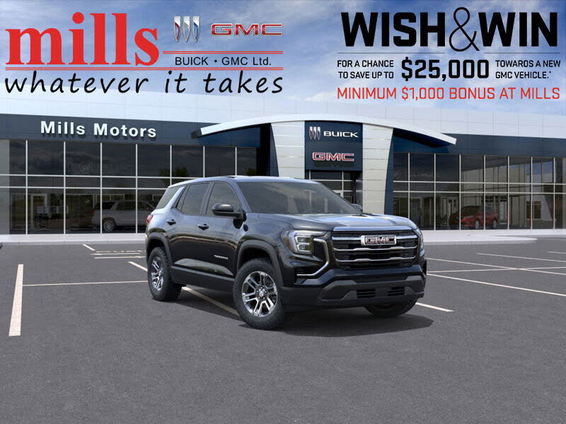 2026 GMC Terrain Elevation AWD