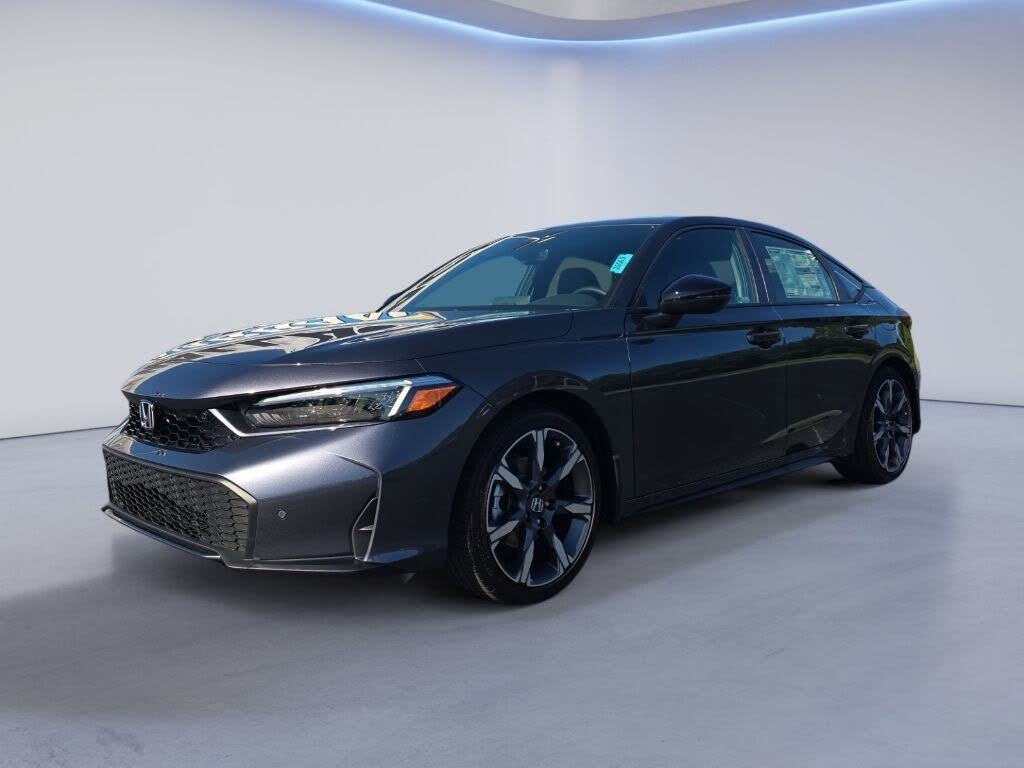 2026 Honda Civic Hybrid Sport Touring Hatchback FWD