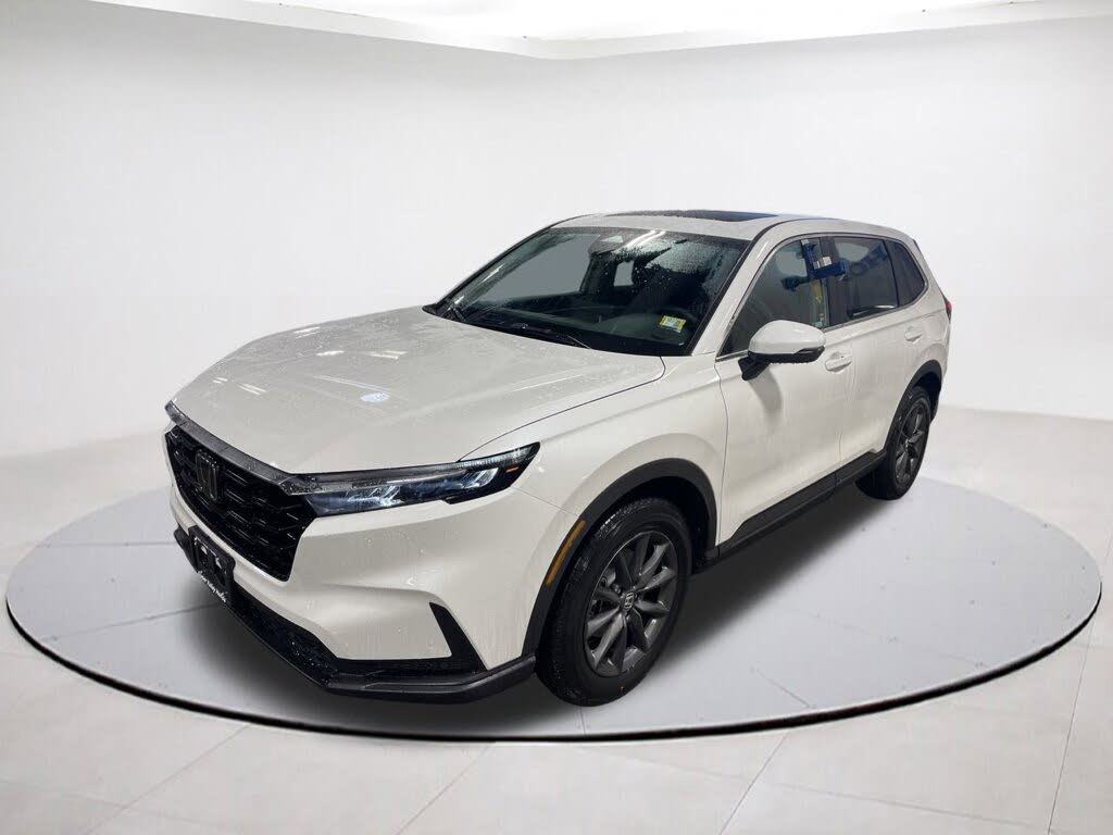 2026 Honda CR-V EX-L AWD