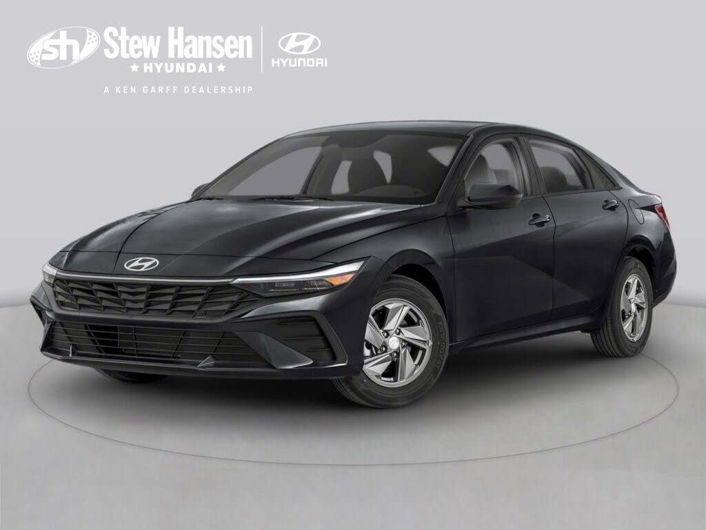 2026 Hyundai Elantra Limited FWD