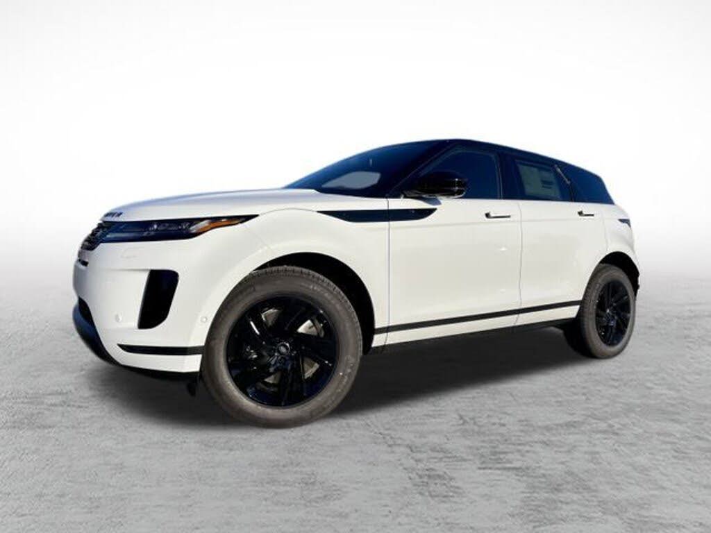2026 Land Rover Range Rover Evoque P250 S AWD
