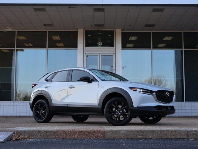 2026 Mazda CX-30 2.5 S Select Sport AWD