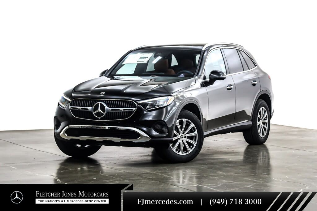 2026 Mercedes-Benz GLC 300 4MATIC