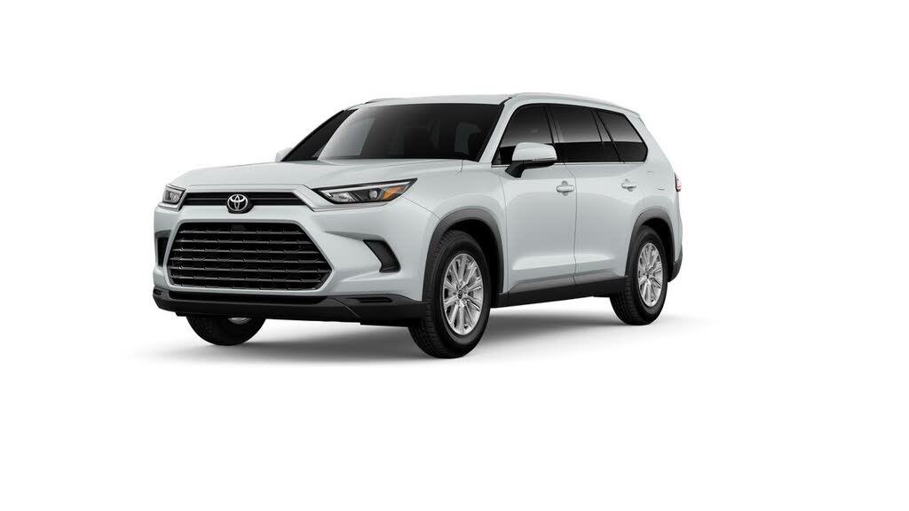 2026 Toyota Grand Highlander Hybrid XLE AWD