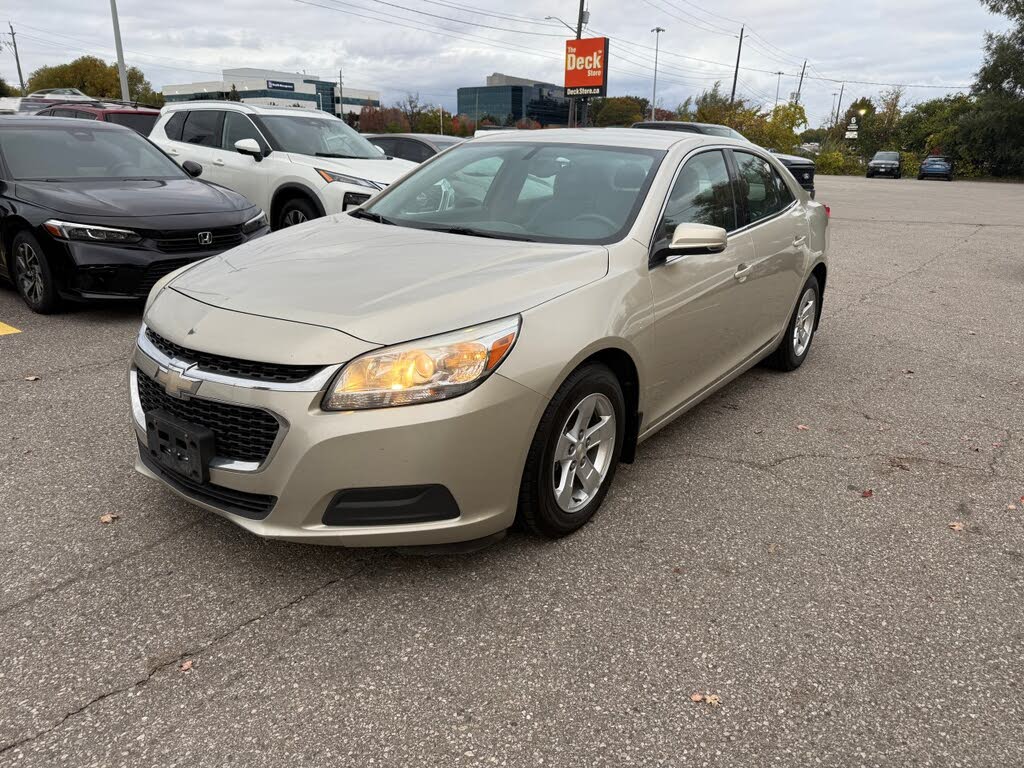 2013 Chevrolet Malibu LS Fleet FWD