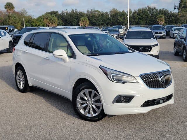 2017 Buick Envision Essence FWD