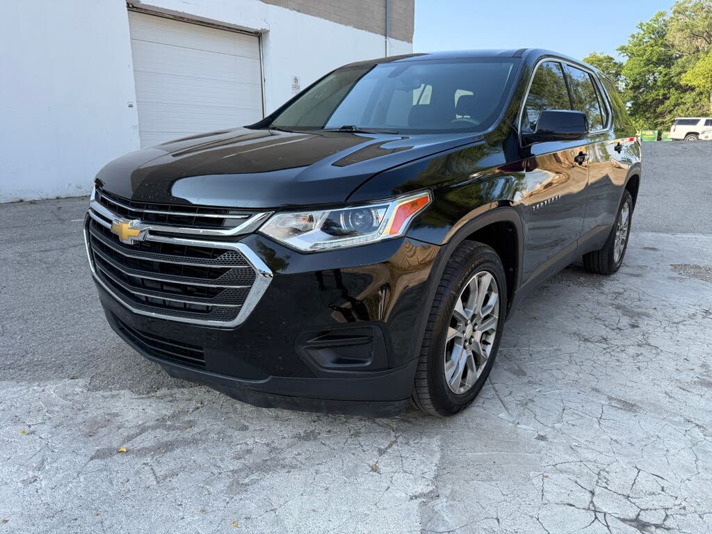 2018 Chevrolet Traverse LS FWD