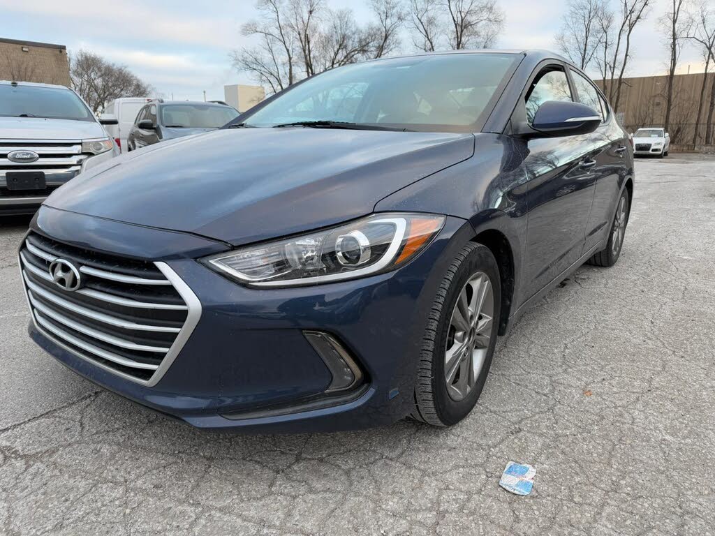 2018 Hyundai Elantra LE FWD