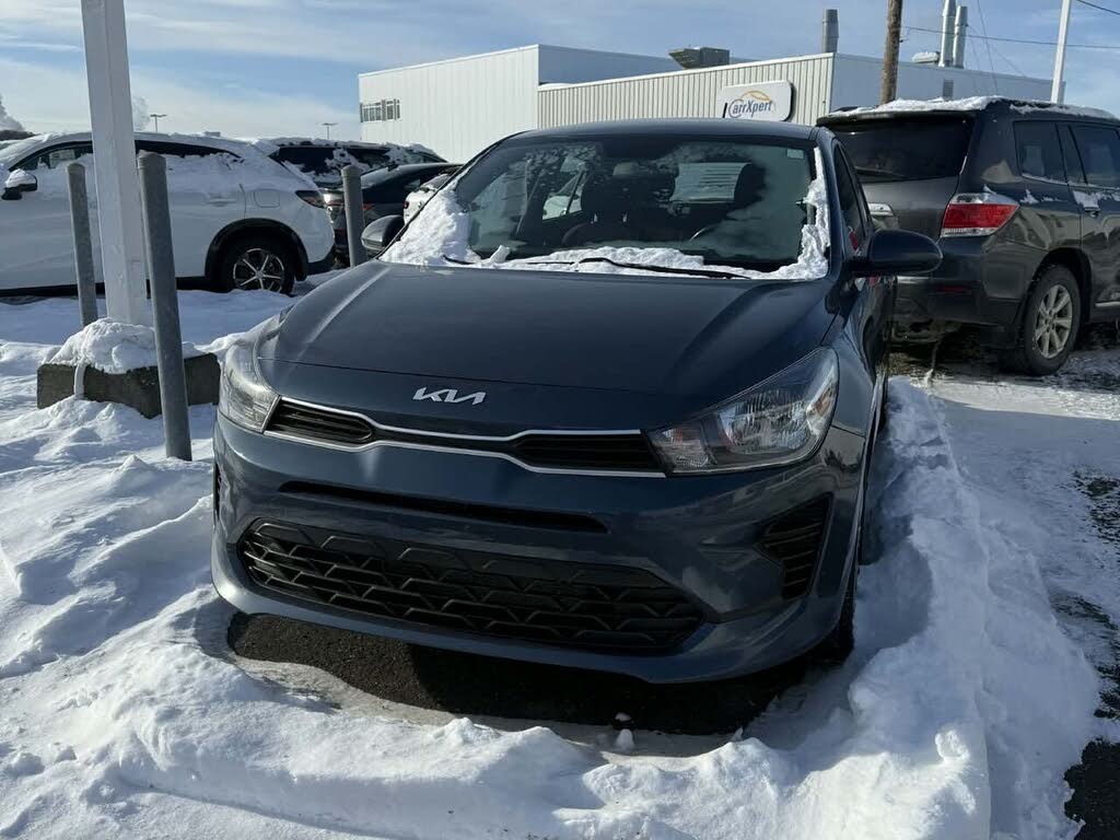 2018 Kia Rio EX