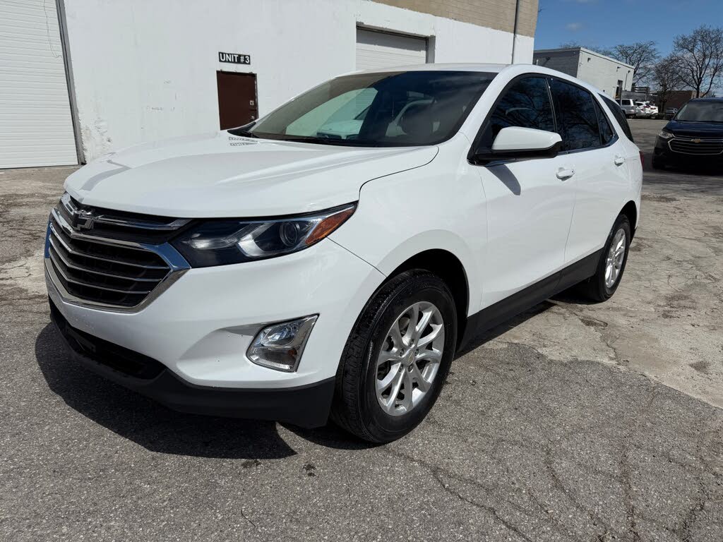 2019 Chevrolet Equinox 1.5T LT AWD