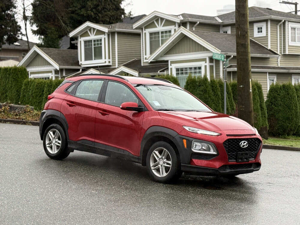 2019 Hyundai Kona Essential FWD