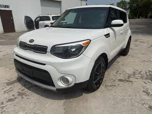Kia Soul EX FWD