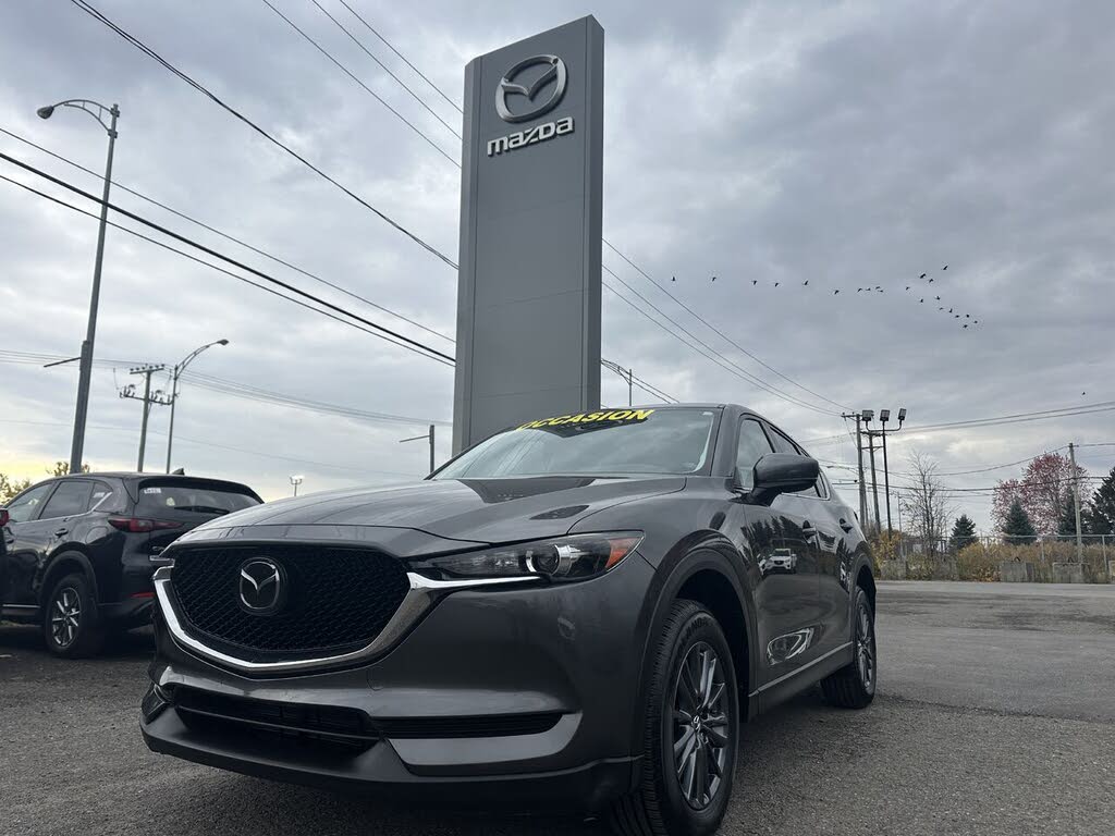 2019 Mazda CX-5 GS FWD